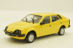 Иж-19 Старт, желтый, Автолегенды СССР №143, 1:43