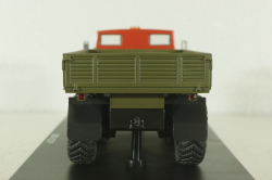 ЗИЛ-132Р бортовой, 0114MP, Model Pro 1:43