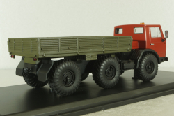 ЗИЛ-132Р бортовой, 0114MP, Model Pro 1:43