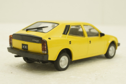 Иж-19 Старт, желтый, Автолегенды СССР №143, 1:43