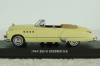 Buick Roadmaster 1949 Movie Rain Man, 1988, beige, 86618, Greenlight 1:43