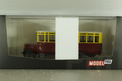 Я-6 Городской автобус, 0160MP, ModelPro 1:43