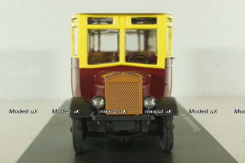 Я-6 Городской автобус, 0160MP, ModelPro 1:43