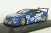 Mercedes CLK Coupe, DTM 2001, Team Manthey, B. Maylaender, 400013109, Minichamps 1:43