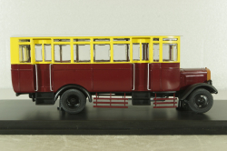 Я-6 Городской автобус, 0160MP, ModelPro 1:43