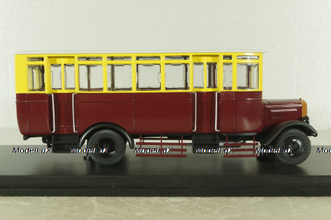 Я-6 Городской автобус, 0160MP, ModelPro 1:43