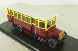 Я-6 Городской автобус, 0160MP, ModelPro 1:43