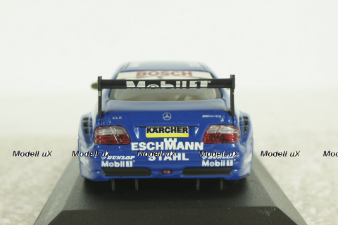 Mercedes CLK Coupe, DTM 2001, Team Manthey, B. Maylaender, 400013109, Minichamps 1:43