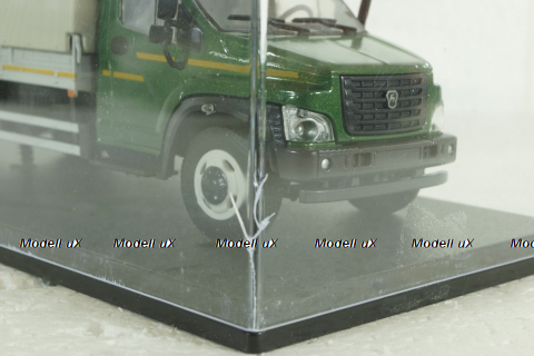 ГАЗон NEXT-C41R31 бортовой, НАП 1:43