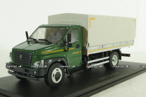 ГАЗон NEXT-C41R31 бортовой, НАП 1:43