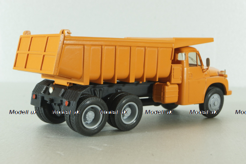 Tatra 148S1 6х6 самосвал карьерный, RO models 1:43