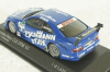 Mercedes CLK Coupe, DTM 2001, Team Manthey, B. Maylaender, 400013109, Minichamps 1:43