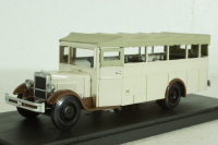Зис-8, курортный, бежевый, Miniclassic 1:43