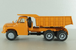Tatra 138S1 6х6 самосвал 1959,  RO models 1:43