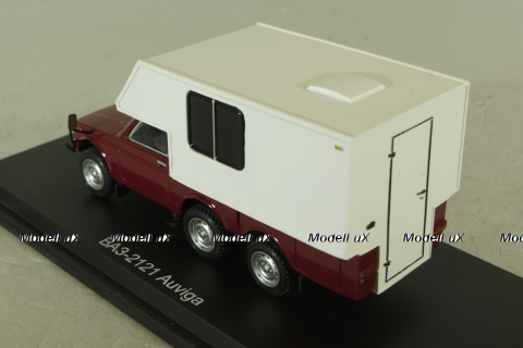 ВАЗ 2121 "Кемпер", LST001, Lastochka 1:43