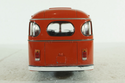 ПАЗ-672М пожарный, Советский Автобус 1:43 Уценка!