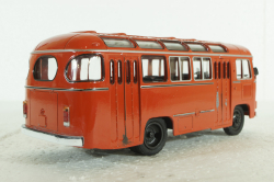 ПАЗ-672М пожарный, Советский Автобус 1:43 Уценка!