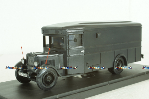 Зис-8 фургон, Вермахт, Miniclassic 1:43 
