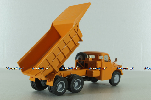 Tatra 138S1 6х6 самосвал 1959,  RO models 1:43