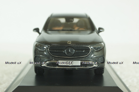 Mercedes GLC (X254) graphite grey, B66960645, iScale 1:43