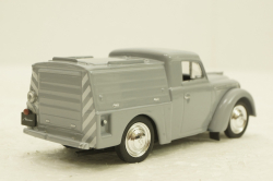 АПА-7 Москвич-400, серый,  Автолегенды СССР №260, 1:43