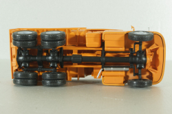 Tatra 138S1 6х6 самосвал 1959,  RO models 1:43