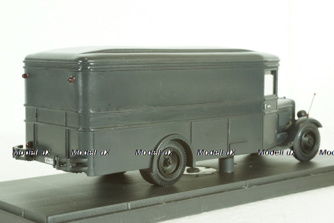 Зис-8 фургон, Вермахт, Miniclassic 1:43 