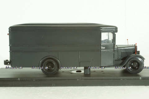 Зис-8 фургон, Вермахт, Miniclassic 1:43 