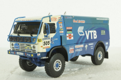 Камаз-4911 Дакар №505, Eligor 1:43