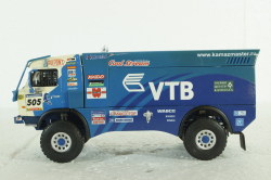 Камаз-4911 Дакар №505, Eligor 1:43