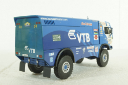 Камаз-4911 Дакар №505, Eligor 1:43
