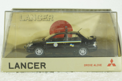 Mitsubishi Lancer IX, Ukraine Police, SunStar 1:43
