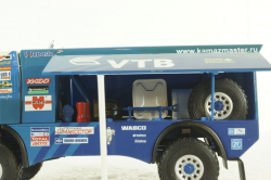 Камаз-4911 Дакар №505, Eligor 1:43