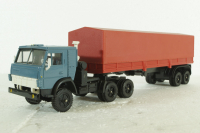 Камаз-5410 с п/прицепом , Арек 1:43