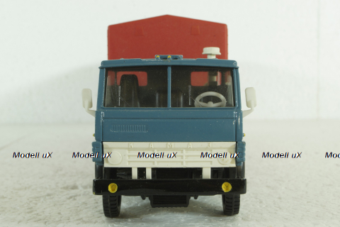 Камаз-5410 с п/прицепом , Арек 1:43