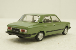 Москвич-3-5-6, зеленый, Автолегенды СССР №80, 1:43