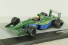 Jordan Ford 191, R.Moreno, GP Italy 1991, Altaya 1:43