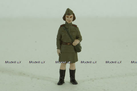 Фигурка Санитарки, Miniclassic 1:43