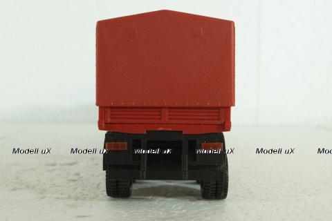 Камаз-5410 с п/прицепом , Арек 1:43