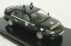 Mitsubishi Lancer IX, Ukraine Police, SunStar 1:43