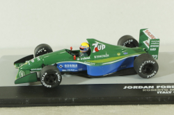 Jordan Ford 191, R.Moreno, GP Italy 1991, Altaya 1:43