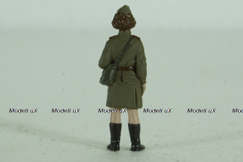 Фигурка Санитарки, Miniclassic 1:43