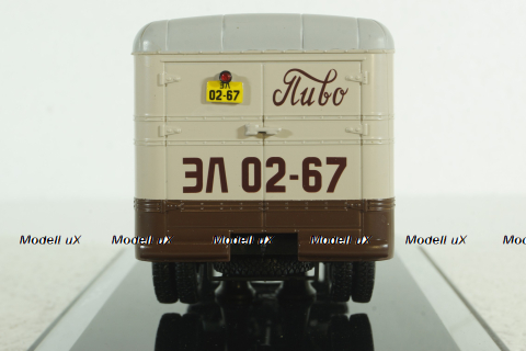 Газ-51 КИ, Пиво, 105104, DiP Models 1:43