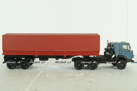 Камаз-5410 с п/прицепом , Арек 1:43