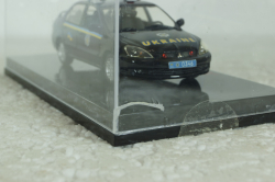 Mitsubishi Lancer IX, Ukraine Police, SunStar 1:43