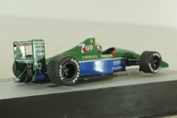 Jordan Ford 191, R.Moreno, GP Italy 1991, Altaya 1:43