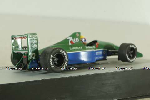 Jordan Ford 191, R.Moreno, GP Italy 1991, Altaya 1:43