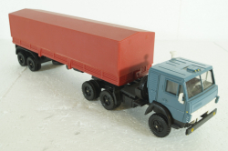 Камаз-5410 с п/прицепом , Арек 1:43
