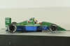 Jordan Ford 191, R.Moreno, GP Italy 1991, Altaya 1:43