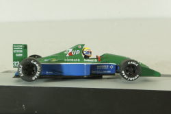 Jordan Ford 191, R.Moreno, GP Italy 1991, Altaya 1:43